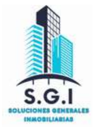 SGI · Soluciones Generales Inmobiliaria